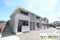 ソレイユの外観写真