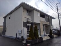 プラドールの外観写真