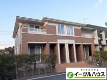 ピュアネス今泉IIの外観写真