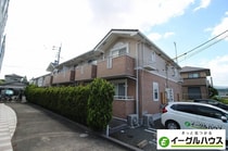 シャルマン参番館の外観写真