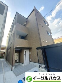 ドラゴンフィールド鳥栖の外観写真