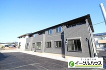 リンデンハウスIIIの外観写真