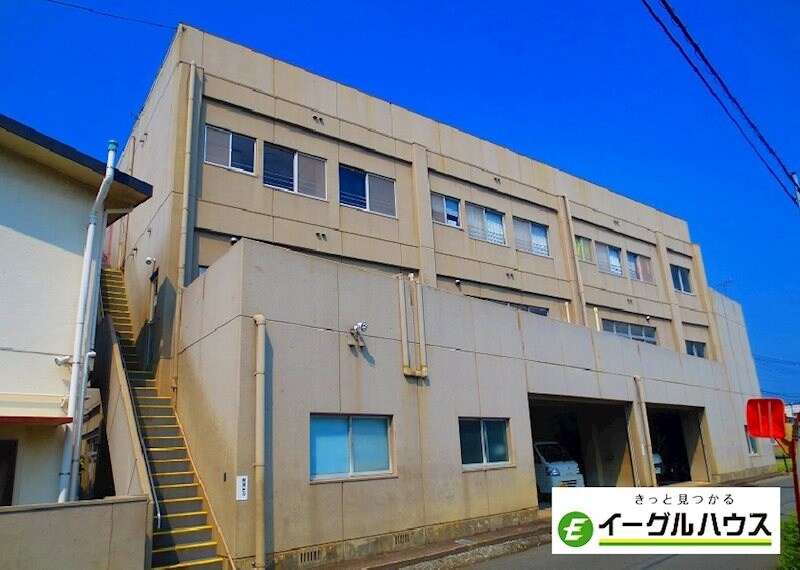 梶原ビルの外観