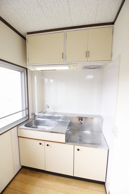 梶原ビルのキッチン