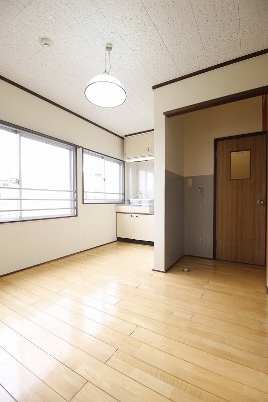 梶原ビルのリビング