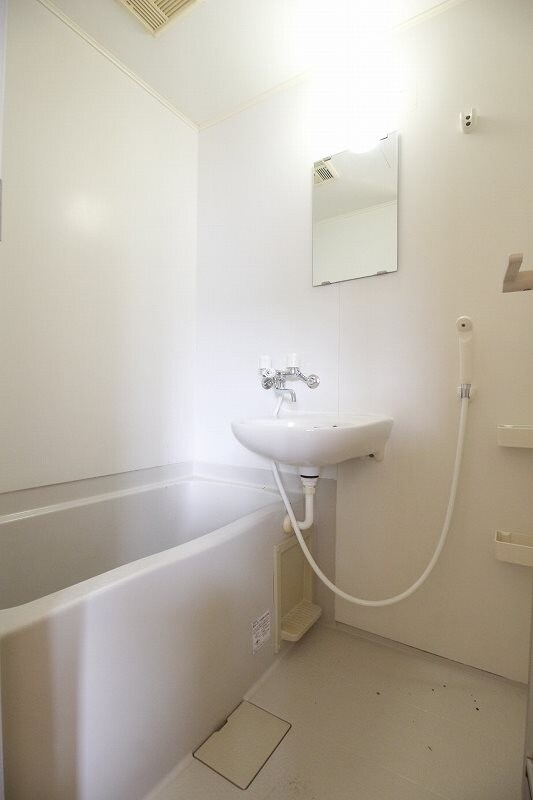 梶原ビルの風呂画像