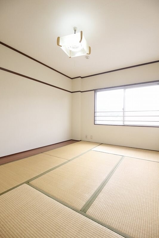 梶原ビルのベッドルーム