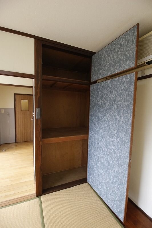 梶原ビルの収納