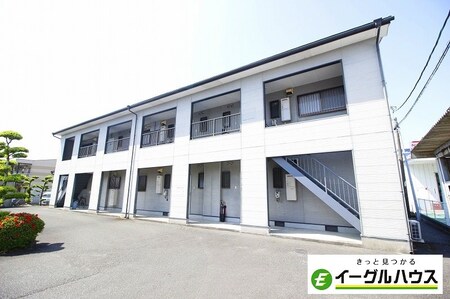 アンフィール原田外観写真