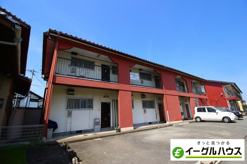 相川アパートB棟