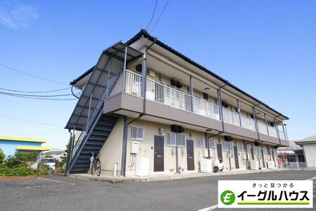 深町コーポ外観写真