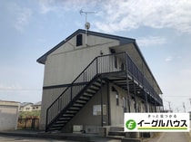 コーポアドヴァンストの外観写真