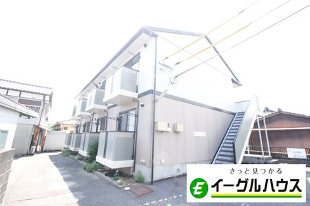 セジュール川藤外観写真