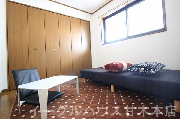 その他(洋・和室とバリエーション豊富な間取り。)