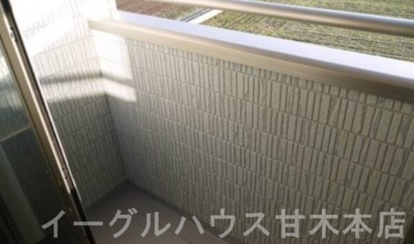 ベランダ