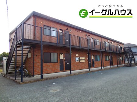 アムールGenesis外観写真