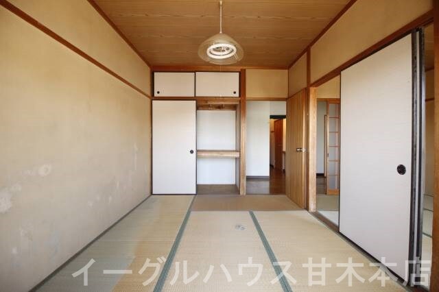 山下アパートのその他