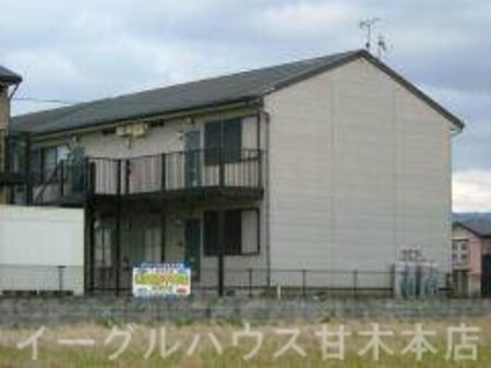 グリーンハウス大刀洗B外観写真