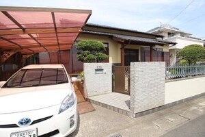 瀧口貸家外観写真