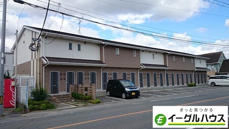 ルミエール朝倉外観写真