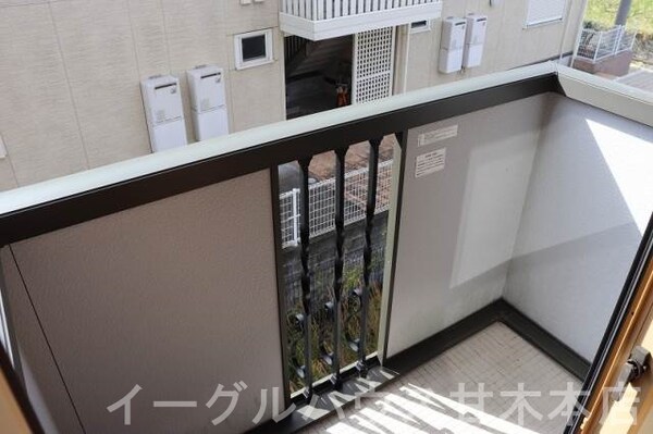 ベランダ