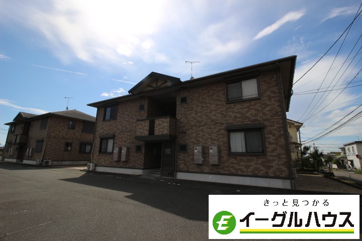 あいハイム　A棟