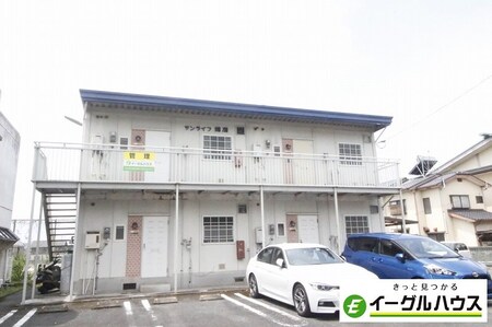 サンライフ郷原外観写真
