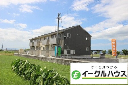 エスアイメゾン外観写真