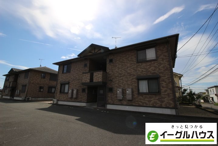 あいハイム　B棟