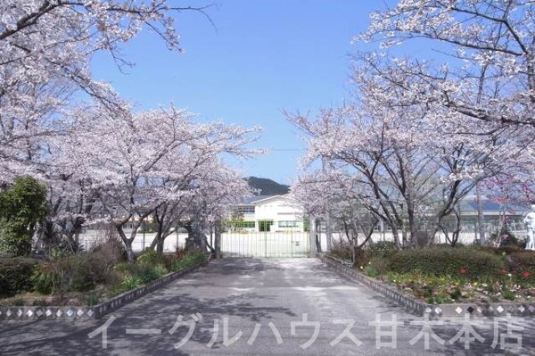 その他(筑前町立三輪小学校/436m)