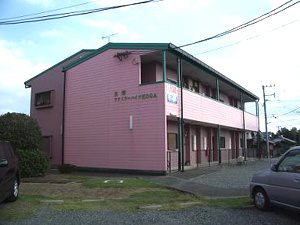 ファミリーハイツKOGA　B棟