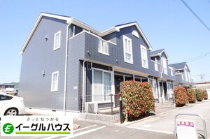 ポム・フルールＢ外観写真
