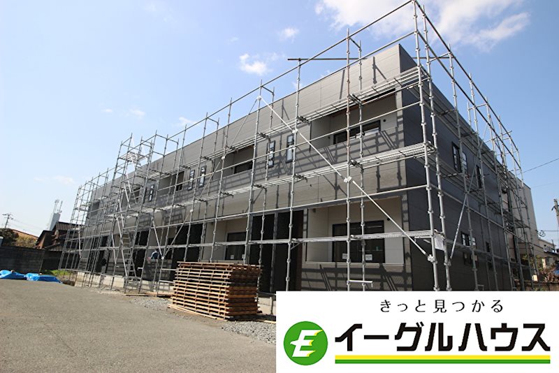 仮）甘木新築アパート