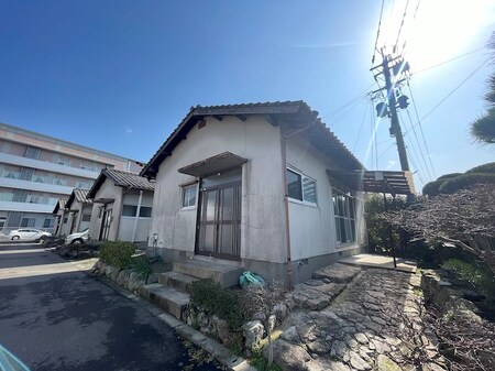 徳田貸家外観写真