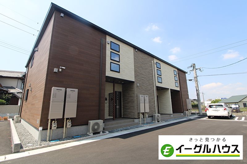 ハピネスメゾン　Ａ