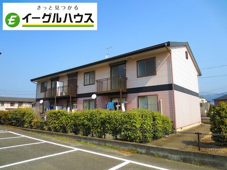 プレジール壱番館外観写真
