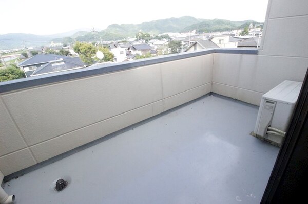 ベランダ