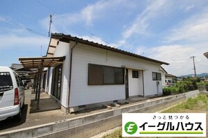 大楠住宅II外観写真
