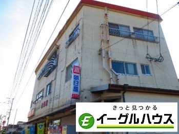 朝日屋アパートの物件外観写真