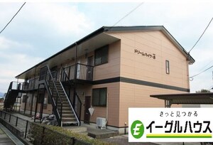 ドリームハイツ８外観写真