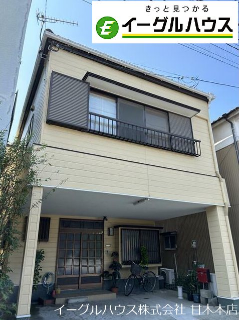 井手貸家（田主丸）