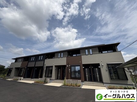 グランツ向屋敷　II外観写真