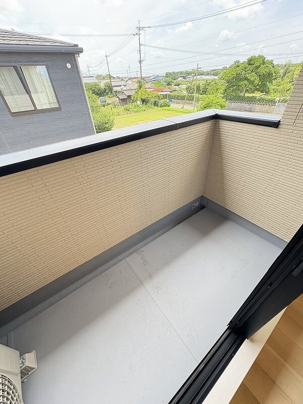 ベランダ