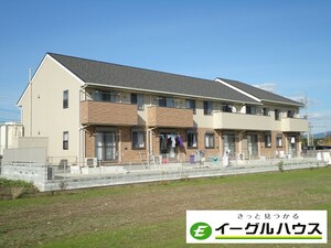 メゾン・シャンボール外観写真