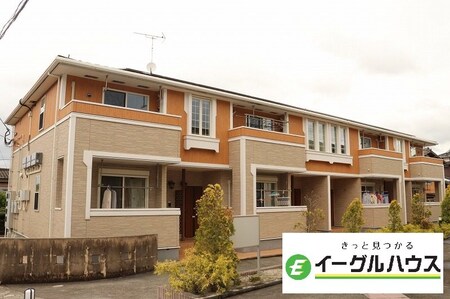 カーサグラートIII外観写真