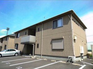 サジタリアステージ　A外観写真