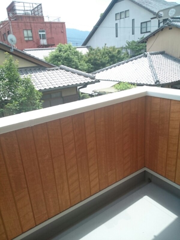 ベランダ