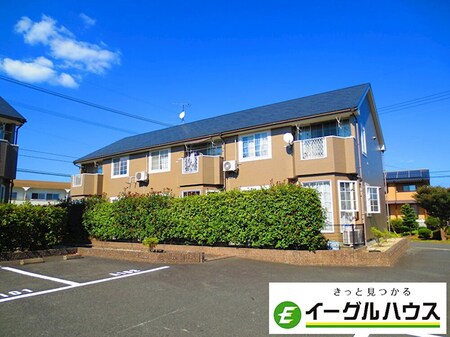 シャルマンヴィラージュＡ外観写真