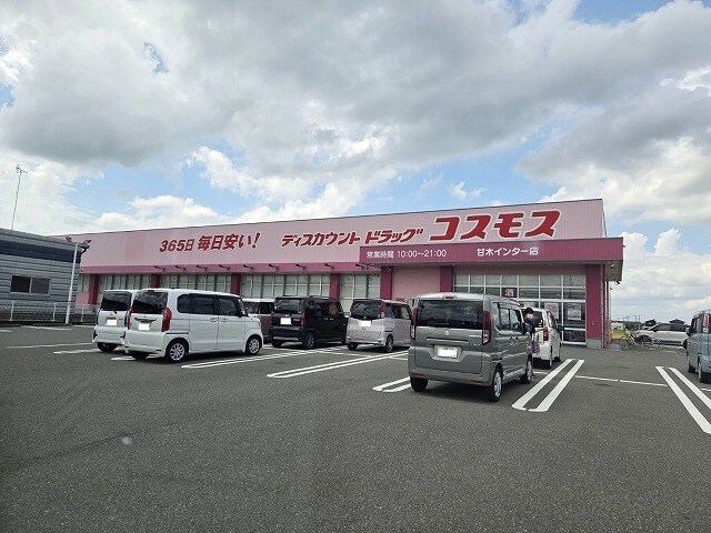 物件内観写真18　(ドラッグコスモスまで900m)