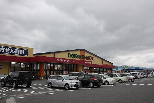 物件内観写真19　(ドラッグストアモリまで500m)